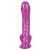 Orion Ready Mate Softdildo Lila реалістичний фалоімітатор на присосці, 19х3.5 см - купити в Україні | Секс шоп SEX-SHOP.ua